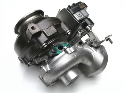 Турбіна bmw 118i d e87 121 122km m47tu2 фото №1