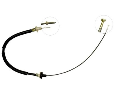 CABLE CONJUNTO DE EMBRAGUE FORD ESCORT 1.8 TD 95-00 PARTE DELANTERA  