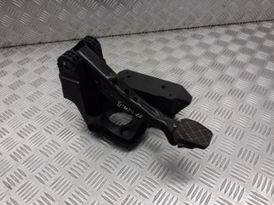 Педаль тормоза skoda fabia ii 1.2 6r1721058 фото №1