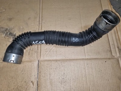 Mercedes gla x156 шланг труба интеркулер a24665200101 фото №1