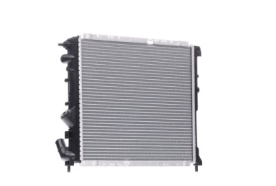 Радиатор воды ridex 470r0579 к renault clio 1 b/c57, 5/357 фото №1