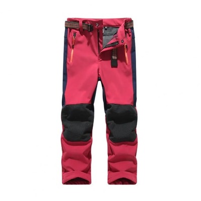 Spodnie narciarskie przydatne bez duszności bez deformacji spodnie narciars