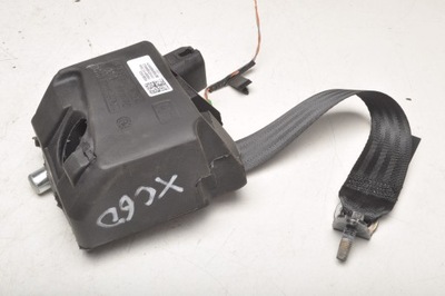 Volvo xc60 i pas безпеки лівий задня задній 2 ряд 39818853 фото №1