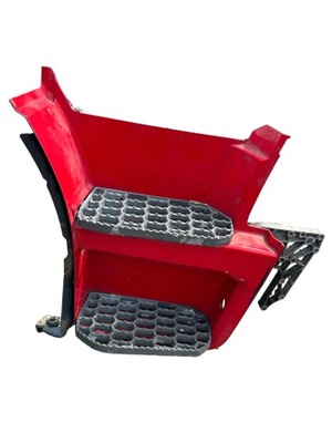 Scania s next gen stopie подножка правая kpl фото №1