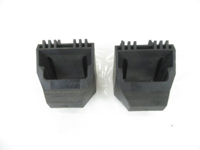 Bmw e46 97-06 z4 e85 кронштейн кронштейн радиатора воды 1436264 фото №1