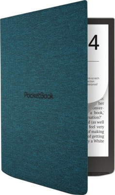 Pokrowiec PocketBook InkPad 4 Flip Zielone