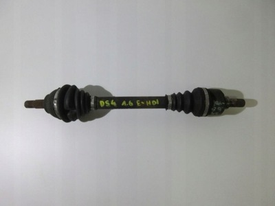 Приводной вал левая перед citroen ds4 1.6 e-hdi фото №1