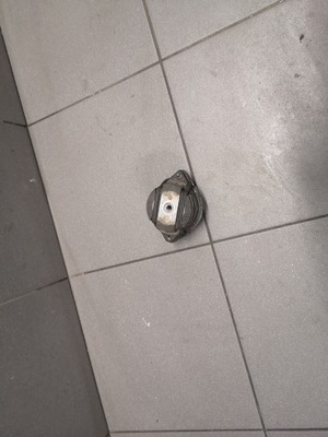 Подушка коробки audi a6 c5 2.5 tdi lift фото №1