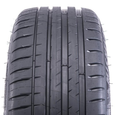 4X PADANGOS VASARINĖS 265/45R19 MICHELIN PULTELIS SP-T 4 