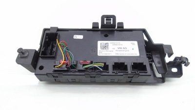 Модуль блок управления климат-контроль audi a3 8y 5wa907007a фото №1