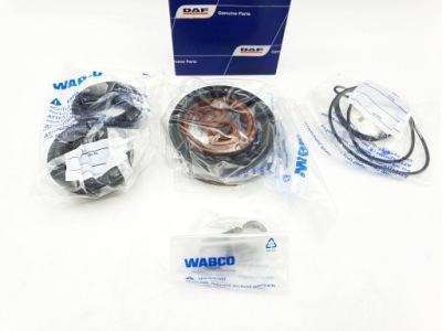 Набор ремонтный поршневые as tronic daf 1896007 оригинал daf оригинальный номер фото №1