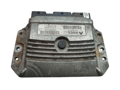 Бортовой компьютер двигателя renault laguna ii espace iv 2.0 16v 8200444583 820044586 фото №1