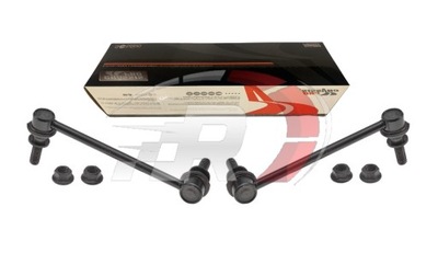 Dodge challenger rwd 2008-2023 2x з'єднувач стабілізатора перед фото №1