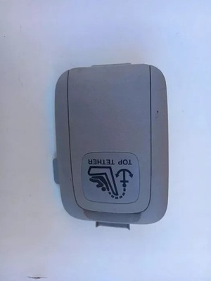 Заглушка стельовий ліва jazz iii 2008r фото №1