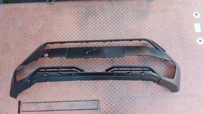 Бампер перед передній toyota proace city 23- lift фото №1