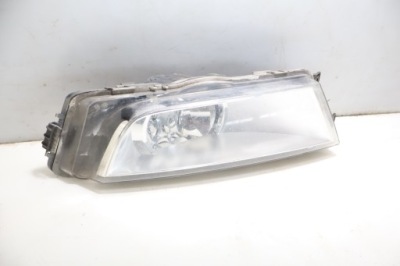 Протитуманна фара лівий skoda octavia iii фото №1