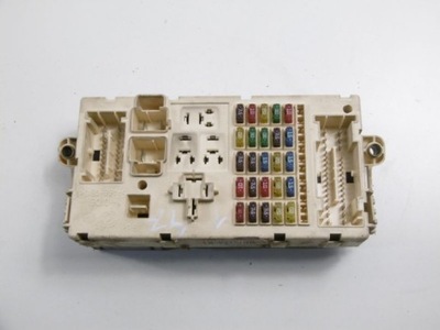 Alfa romeo 147 коробка предохранителей 46558758 фото №1