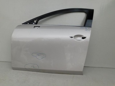 Mazda 3 19- двері ліва передні перед фото №1