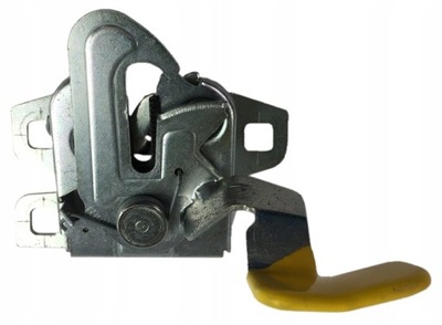 Citroen jumper засов замок капот фото №1