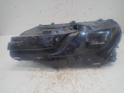 Лампа перед ліва vw arteon 2016- full led фото №1