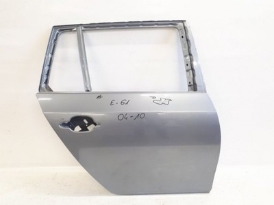 Bmw 5 e61 kombi дверь правое задняя фото №1