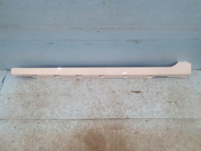 Порог молдинг vw passat b8 3g0 левый левая фото №1