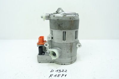 Компресор компресор кондиціонера vw passat gte b8 фото №1