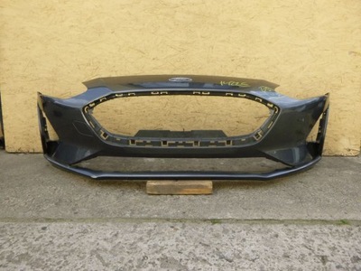 Ford focus mk4 iv 2018- бампер передній фото №1