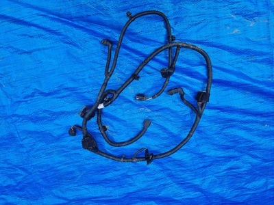 Hyundai tucson ii lift 18- електропроводка pdc задня фото №1