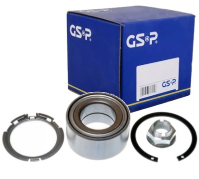 GSP COJINETE RUEDAS CAPTUR CLIO 3 SCENIC II MEGANE II TWIGO II WIND PARTE DELANTERA  