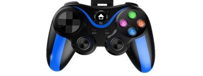 Pad kontroler bezprzewodowy do gier mobilnych iOS Android