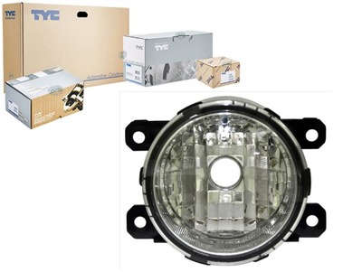 LUZ DE DÍA IZQUIERDA/DERECHA P13W MERCEDES CITAN W415 MITSUBISHI L 200 TRITON  