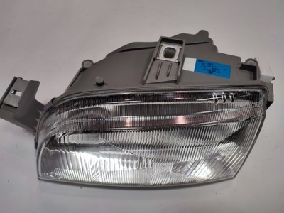 Фара левый fiat punto 93-00 h1/h1 hella фото №1