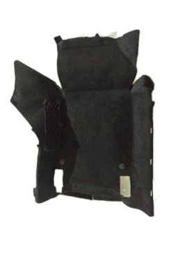 Infiniti q30 коврик обшивка правый перед пассажира 2015r фото №1