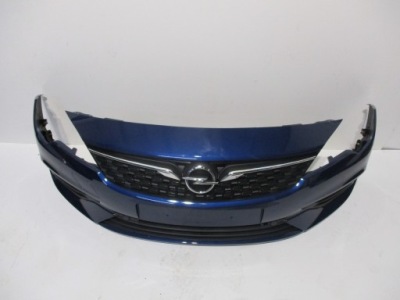 Бампер opel astra k lift 6x pdc 21r передній фото №1