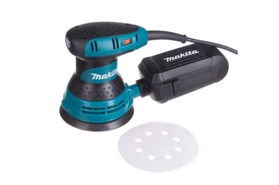 MAKITA SZLIFIERKA MIMOŚRODOWA 125mm 300W BO5031