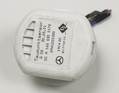 SENSOR TEMPERATURA MERCEDES W168 A1688300172  