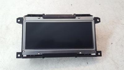 Дисплей audi a6 c6 2,7 tdi фото №1