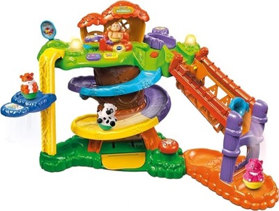 Vtech Domek Interaktywny ZoomiZoo dla dzieci