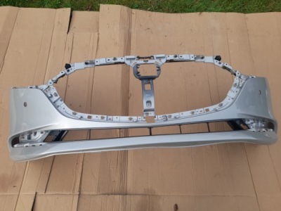 Бампер передний mazda 3 iv sedan фото №1