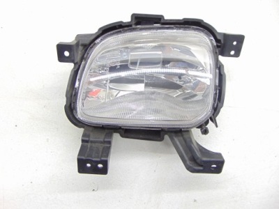 Протитуманна фара kia carens 4 iv 13-16 правий перед фото №1