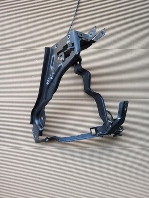 Mercedes c-klasa w204 - панель фари перед лівий фото №1