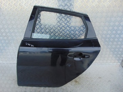 Volvo v40 ii дверь задние левая 12- фото №1