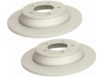 Гальмівні диски задня kia carens iv 1.6-2.0 13- фото №1