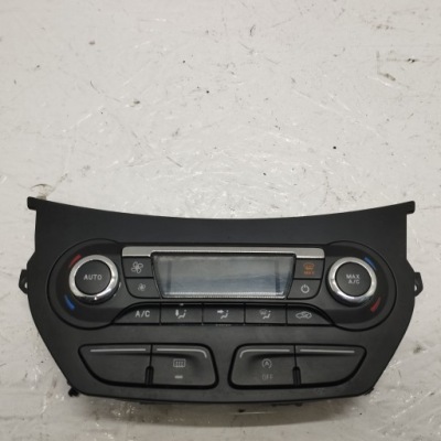 Ford c max mk2 панель кондиціонера am5t18c612bm фото №1