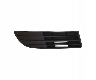 RADIATOR GRILLE BUMPER VW POLO IVF 05- 6Q0853666E9B9 PR  