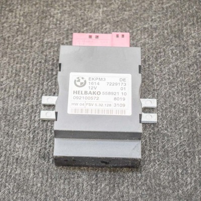 Bmw 3 e90 e91 2009 блок управления / модуль насоса впрыска фото №1