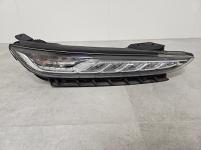 Фара перед правый  drl led hyundai kona 92208 j9000 фото №1