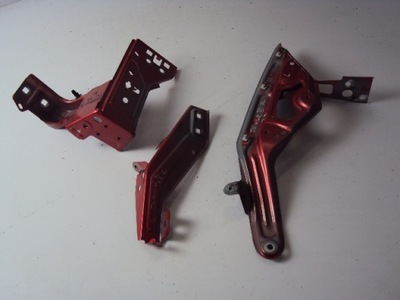 Крепления крыла lewego renault twingo iii fl фото №1