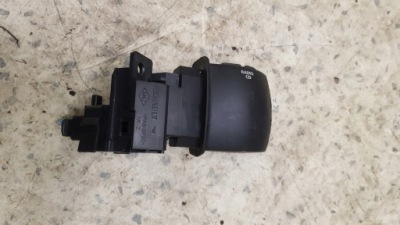 Важіль перемикач радіо renault laguna iii фото №1